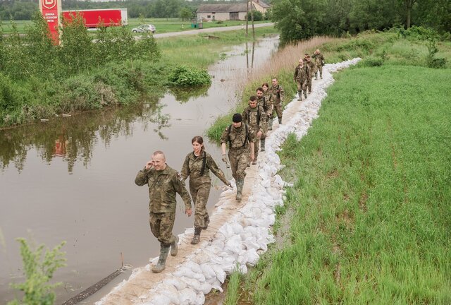 Aktualizacja działań wsparcia 25 maja godz 19