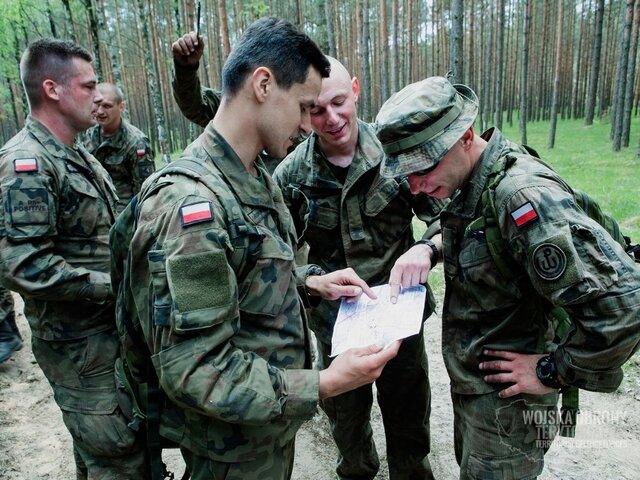 CENTRUM SZKOLENIA WOT ZAINAUGUROWAŁO DZIAŁALNOŚĆ