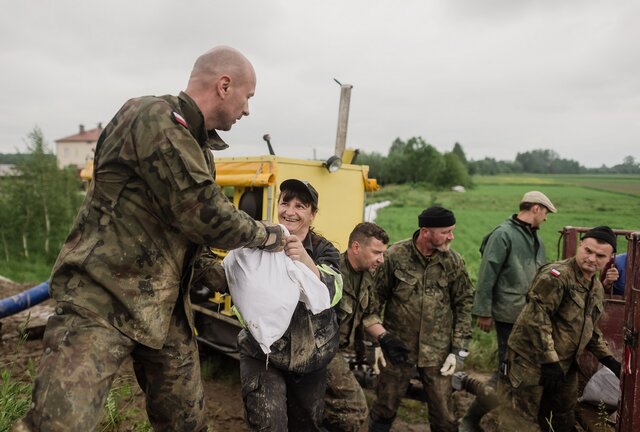 Aktualizacja działań wsparcia 25 maja godz 19