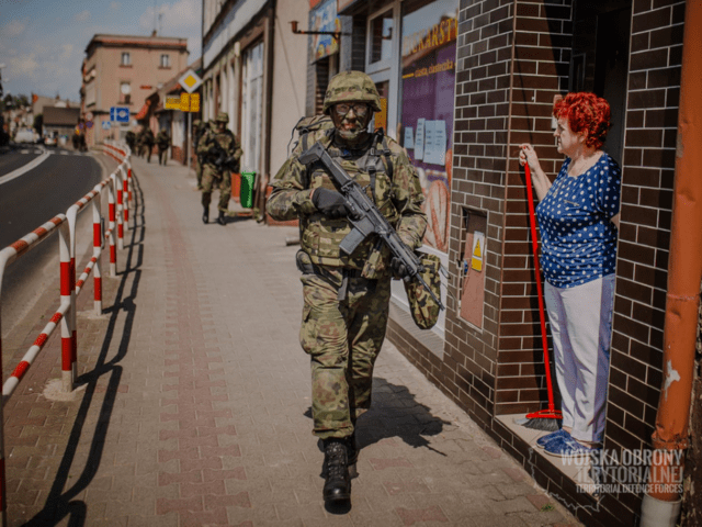 Dlaczego szkolimy się poza poligonami