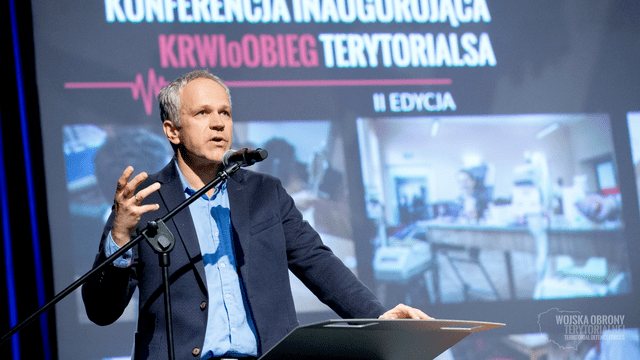 konferencja krwiodawstwo