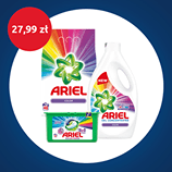 Proszek, żel, kapsułki Ariel.png