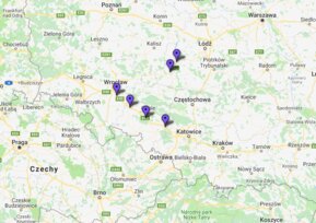 W wyniku umowy podpisanej z Generalną Dyrekcją Dróg Krajowych i Autostrad, GreenWay Polska wybuduje, a także będzie operatorem ogólnodostępnych punktów ładowania samochodów elektrycznych na MOP-ach przy A4 i S8.
