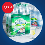Woda mineralna Carrefour.png