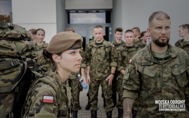 Wakacje z WOT. Zaciąg na terenie Wielkopolski