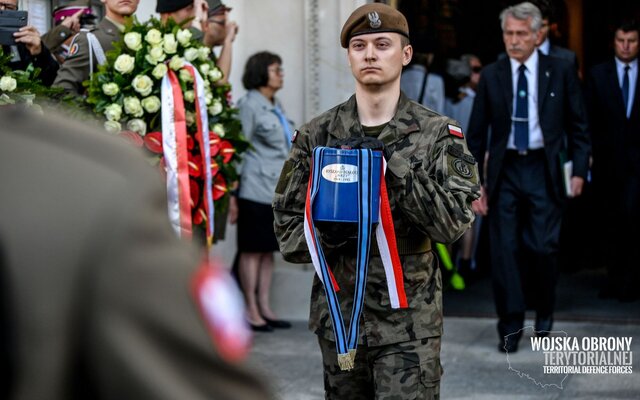 Wypełniła się ostatnia wola dowódcy „Zośki”