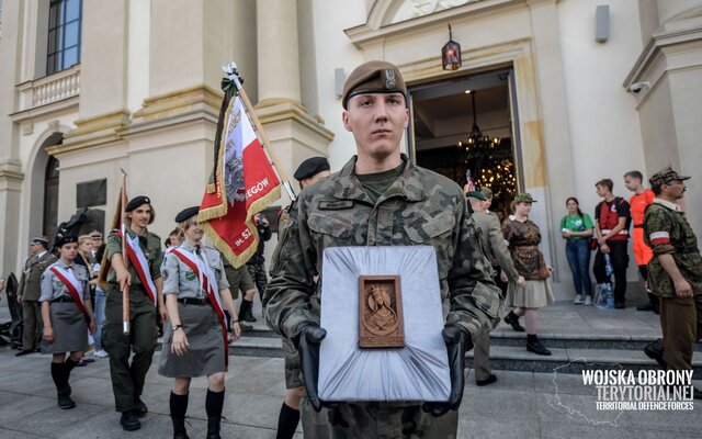 Wypełniła się ostatnia wola dowódcy „Zośki”