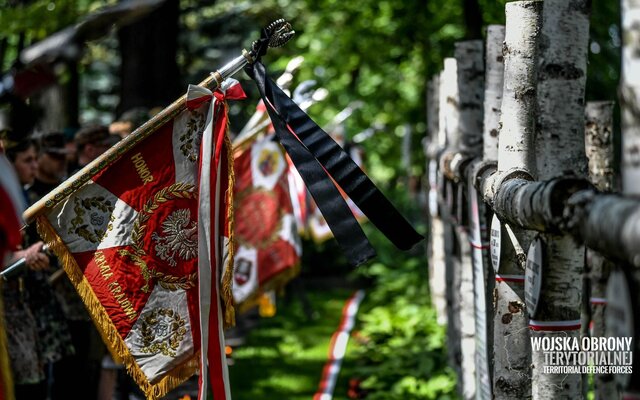 Wypełniła się ostatnia wola dowódcy „Zośki”