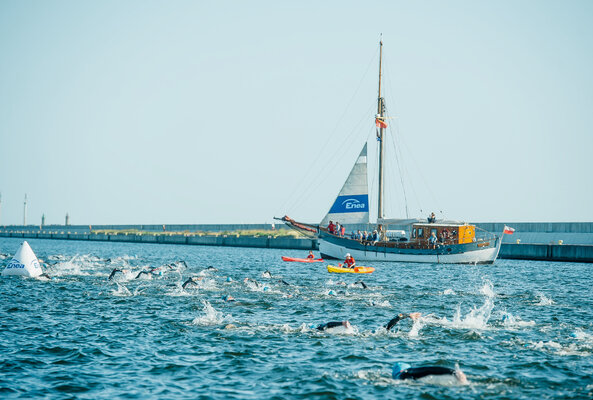 Enea IRONMAN 70.3 Gdynia zakończony z niesamowitym wynikiem Jana Frodeno!_2.JPG