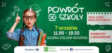 Carrefour Zielone Wzgórze Białystok Powrót do szkoły 1.jpg
