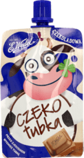 Wedel Czekotubka czekoladowa, 50g.png