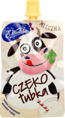 Wedel Czekotubka mleczna, 50g.png