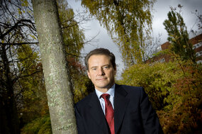 Carl Henric Svanberg, Ericsson CEO