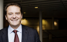 Carl Henric Svanberg, Ericsson CEO