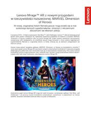 Lenovo Mirage AR z nowymi przygodami w rzeczywistosci rozszerzonej MARVEL Dimension of Heroes.pdf