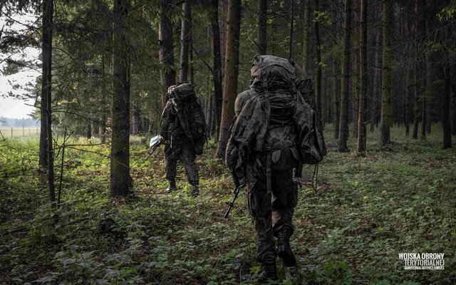 Terytorialsi będą szkolić się w siedmiu powiatach