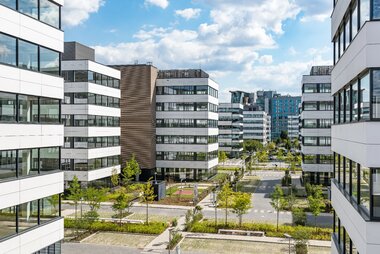 Business Garden Poznań