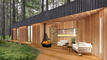 3DPROJEKT_Moody Woody House_04