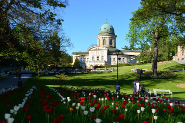 Park Zdrojowy w Lądku-Zdroju