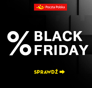 Poczta Polska _ Black Friday 2019  