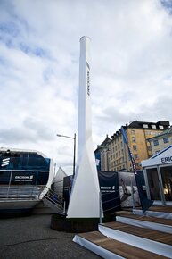 Ericsson Capsule Site