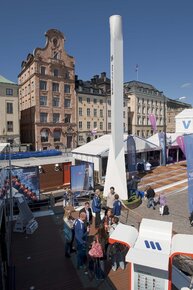 Ericsson Capsule Site