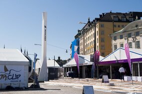 Ericsson Capsule Site