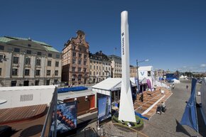 Ericsson Capsule Site