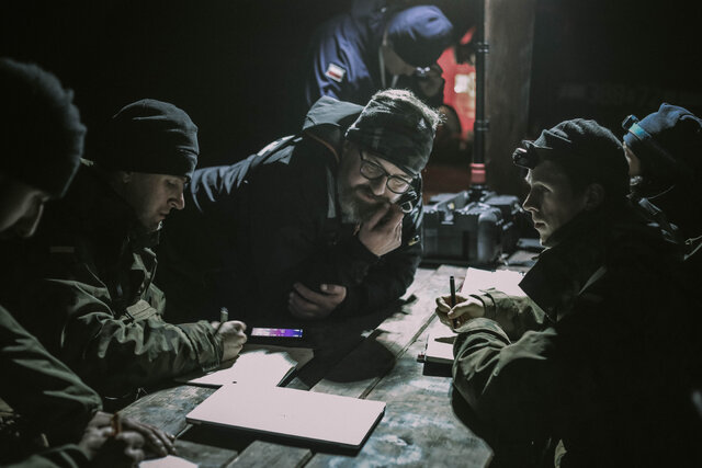 Szkolenie Grupy Poszukiwawczo – Ratowniczej K9 WOT