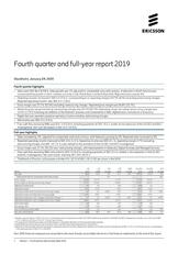 Ericsson fourth and full year 2019 report.pdf