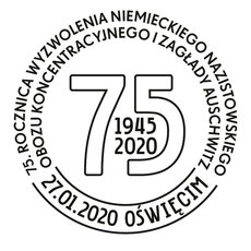 75_ rocznica wyzwolenia KLAuschwitz_datownik.jpg