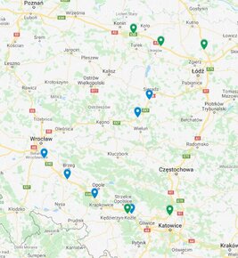 GreenWay Polska wybuduje stacje ładowania samochodów elektrycznych na wybranych Miejscach Odpoczynku Podróżnych przy autostradach A1, A2 i A4.
Źródło: GreenWay Polska