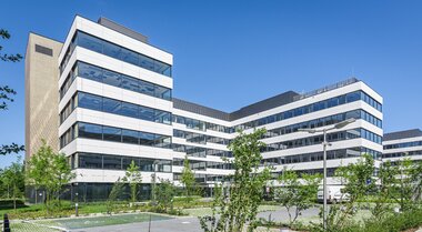 Busienss Garden Poznań