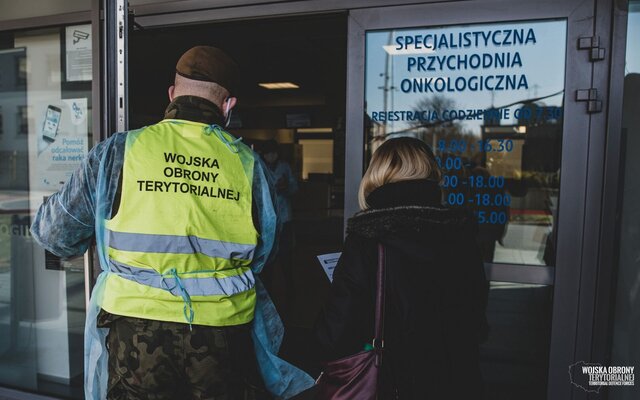 „Odporna Wiosna” wsparciem dla opieki medycznej i służb sanitarnych