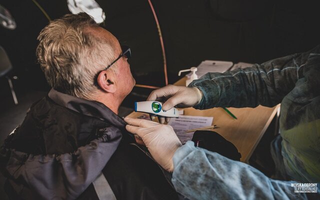 „Odporna Wiosna” wsparciem dla opieki medycznej i służb sanitarnych