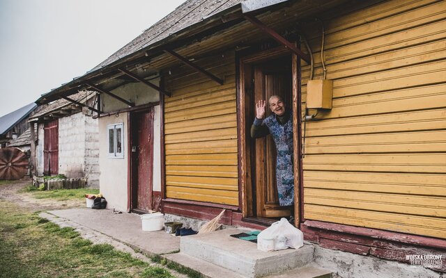 Aplikacja łączy tych, którzy potrzebują z tymi, którzy niosą pomoc