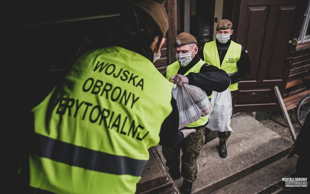 Aplikacja łączy tych, którzy potrzebują z tymi, którzy niosą pomoc