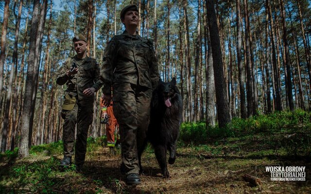 szer. ARES - pierwszy czworonożny żołnierz WOT