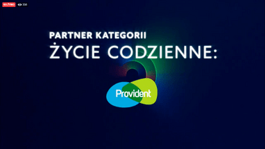 Provident - partner kategorii życie codzienne