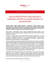 Auchan Retail Polska decyduje się zamknąć dwa ze swoich sklepów na terenie Polski_informacja prasowa.pdf
