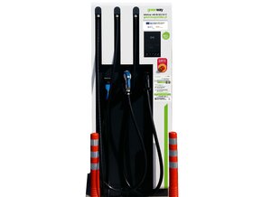 Ładowarki GreenWay zasilane zieloną energią zostaną odpowiednio oznakowane, a elektromobilni klienci firmy znajdą również informacje o ekologicznym pochodzeniu energii na poszczególnych ładowarkach w aplikacji mobilnej.
