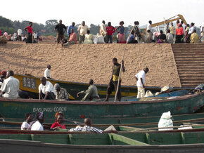 Lake Victoria project