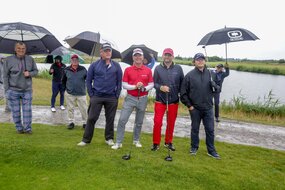 Laureat turnieju, Robert Świerczyński (Olympic Golf Club), nie miał łatwego zadania. O jego triumfie zadecydowała bowiem dogrywka w systemie "nagłej śmierci". Aż 4 zawodników po zakończeniu turnieju miało identyczny wynik - 81 uderzeń. Byli to, oprócz Roberta Świerczyńskiego, Tomasz Piecyk (Sobienie Królewskie Golf & Country Club), który ostatecznie zajął drugie miejsce, Paweł Wyrzykowski (Golf Park Józefów), który stanął na najniższym stopniu podium, oraz Mikołaj Geritz (Sobienie Królewskie Golf & Country Club), najmłodszy uczestnik turnieju (24 lata). W żadnym z turniejów rozegranych dotychczas na polu w Sobieniach nie zdarzyła się sytuacja, że w dogrywce wzięło udział aż 4 zawodników. To świadczy o wysokim i bardzo wyrównanym poziomie turnieju.