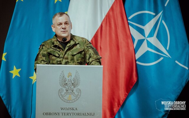 Podsumowanie działań WOT i Policji podczas operacji "Odporna Wiosna"