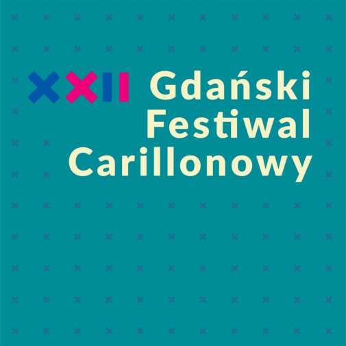 Grafika 22. Gdańskiego Festiwalu Carillonowego. 