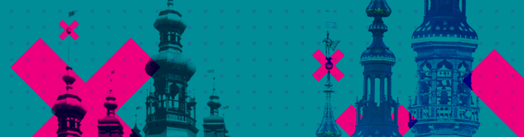 Grafika 22. Gdańskiego Festiwalu Carillonowego.