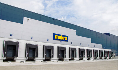 Makro uruchamia nowoczesny magazyn centralny.jpg