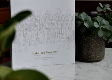 Raport Zrównoważonego Rozwoju ERGO Hestia