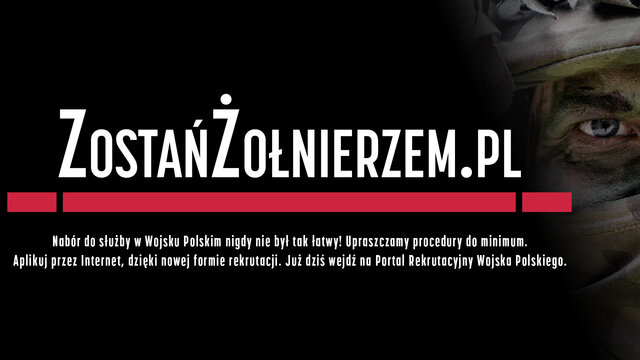 Zostań Żołnierzem Rzeczypospolitej – rusza nowy system rekrutacji do Wojska Polskiego