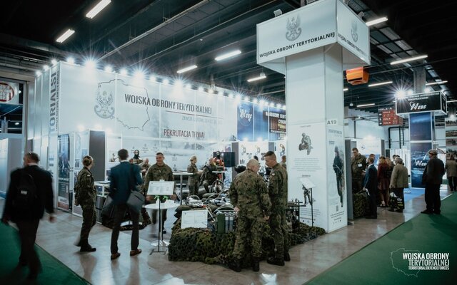 Terytorialsi na MSPO 2020